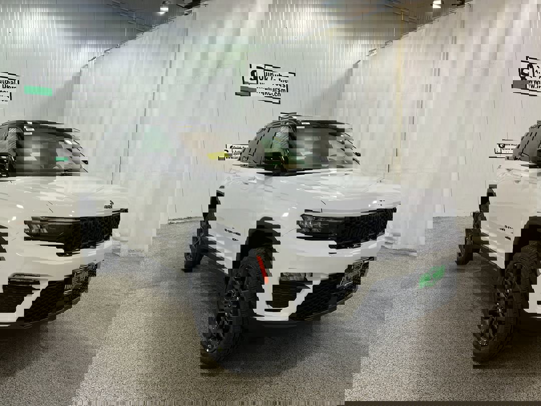 2025 Jeep Grand Cherokee Limited's photo