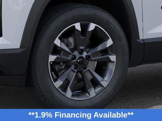 2026 Chevrolet Equinox RS photo 4