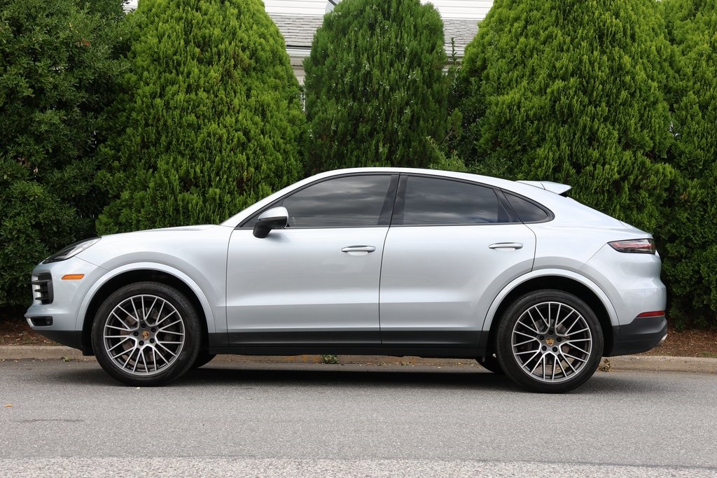2020 Porsche Cayenne Coupe S photo 11