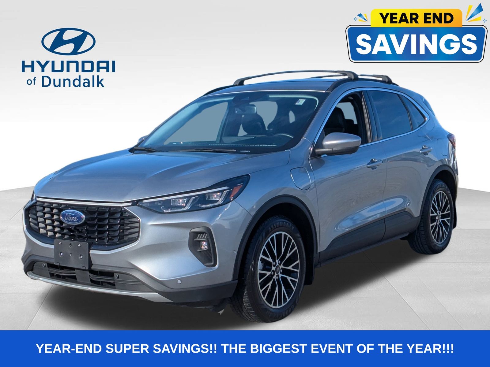 2023 Ford Escape PHEV's photo