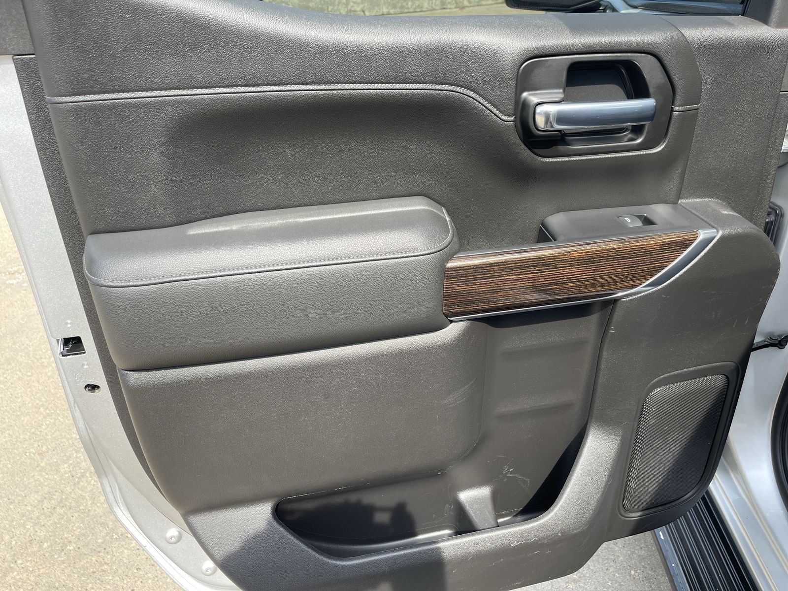 2021 Gmc Sierra 1500 Elevation photo 4
