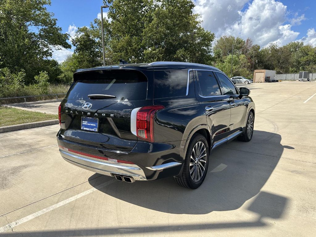 2023 Hyundai Palisade Calligraphy photo 3