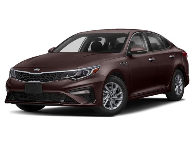2020 Kia Optima LX's photo