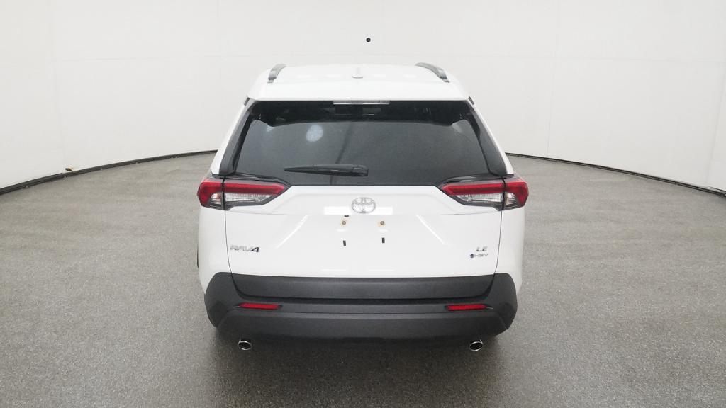 2025 Toyota RAV4 Hybrid LE photo 16