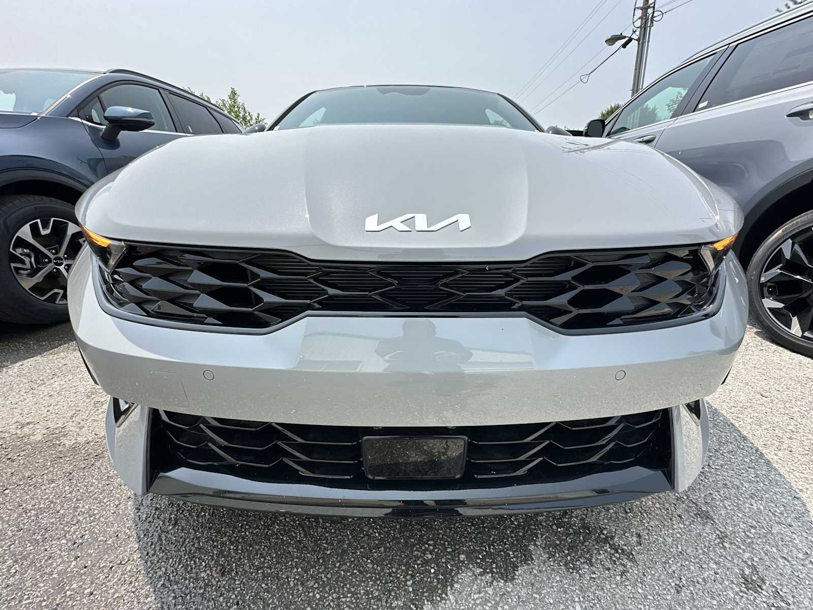 2025 Kia K5 GT-Line photo 27