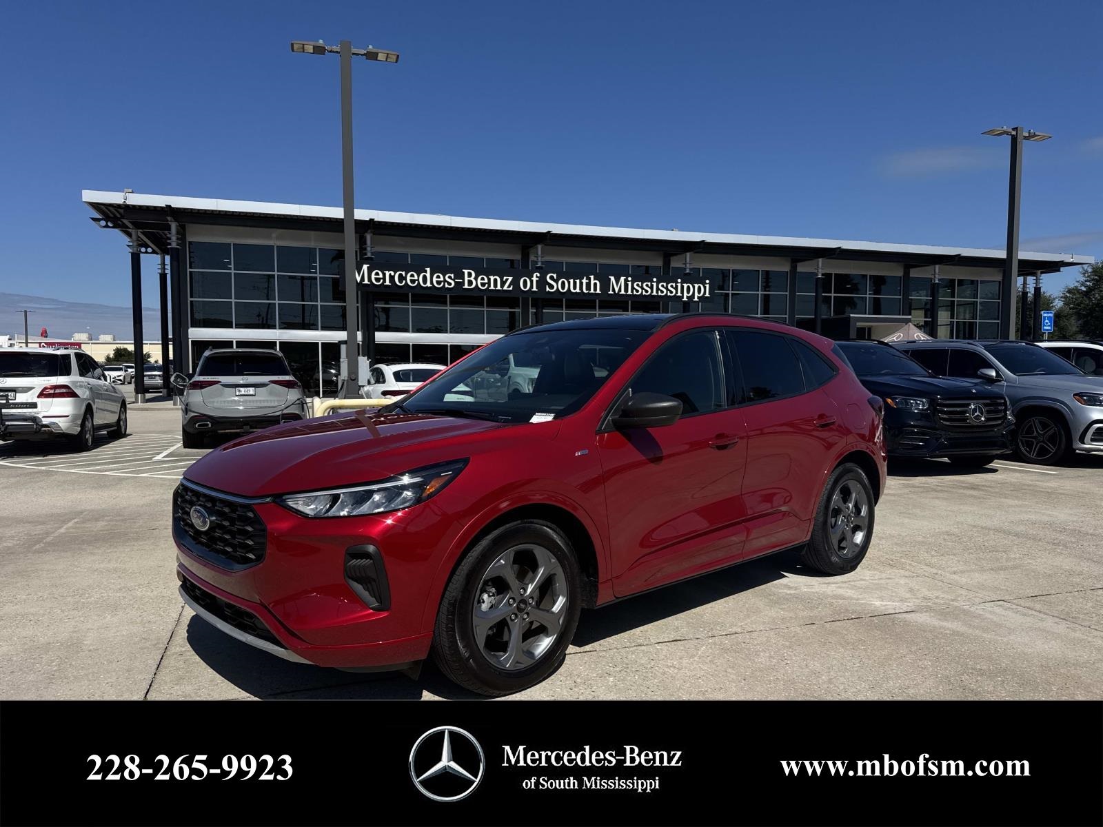 2023 Ford Escape ST-Line