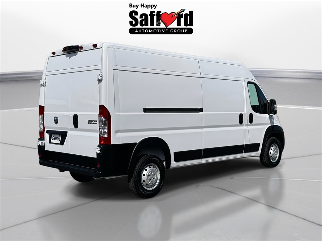 2023 Ram ProMaster 2500 photo 3