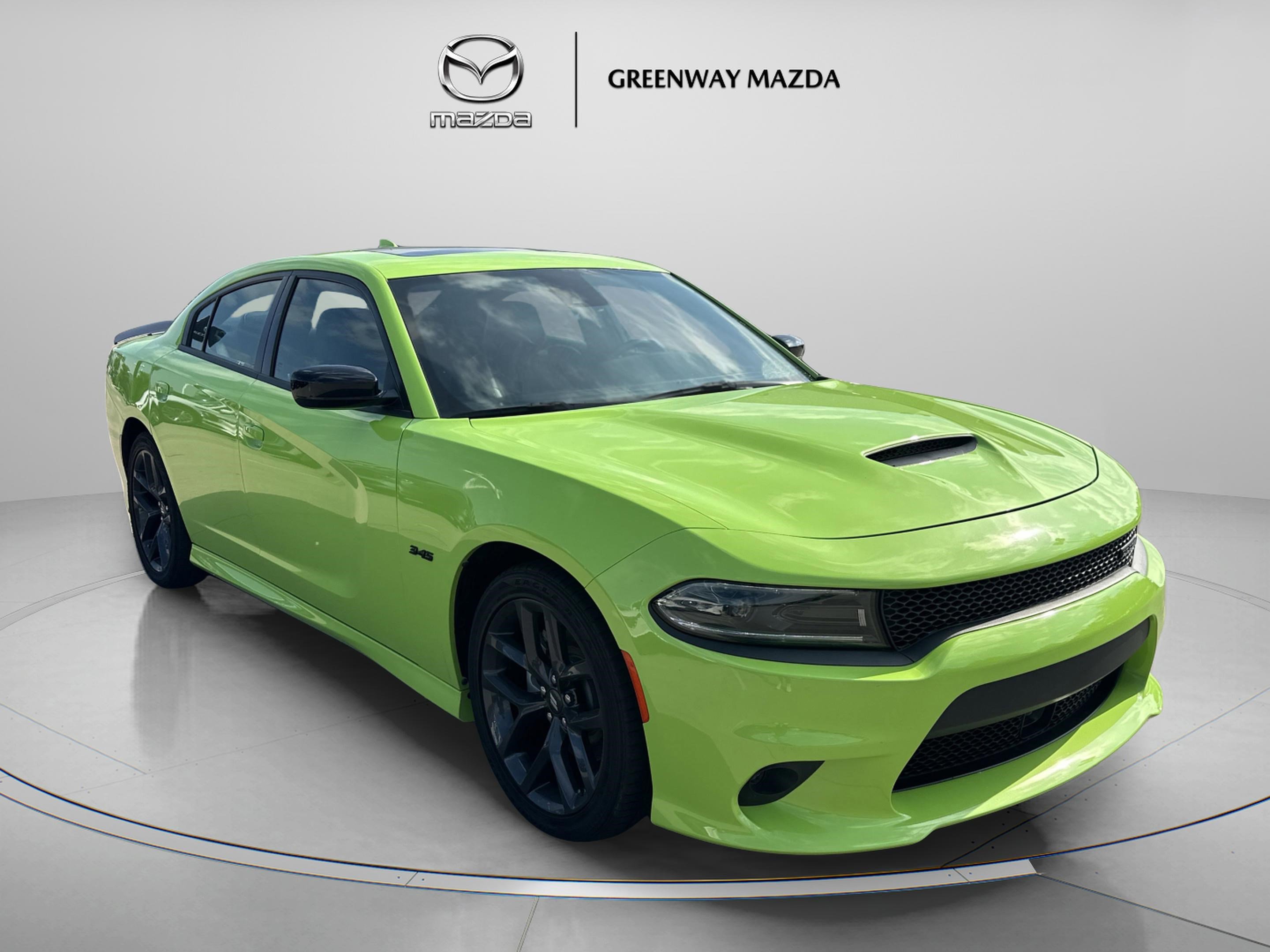 2023 Dodge Charger R/T's photo