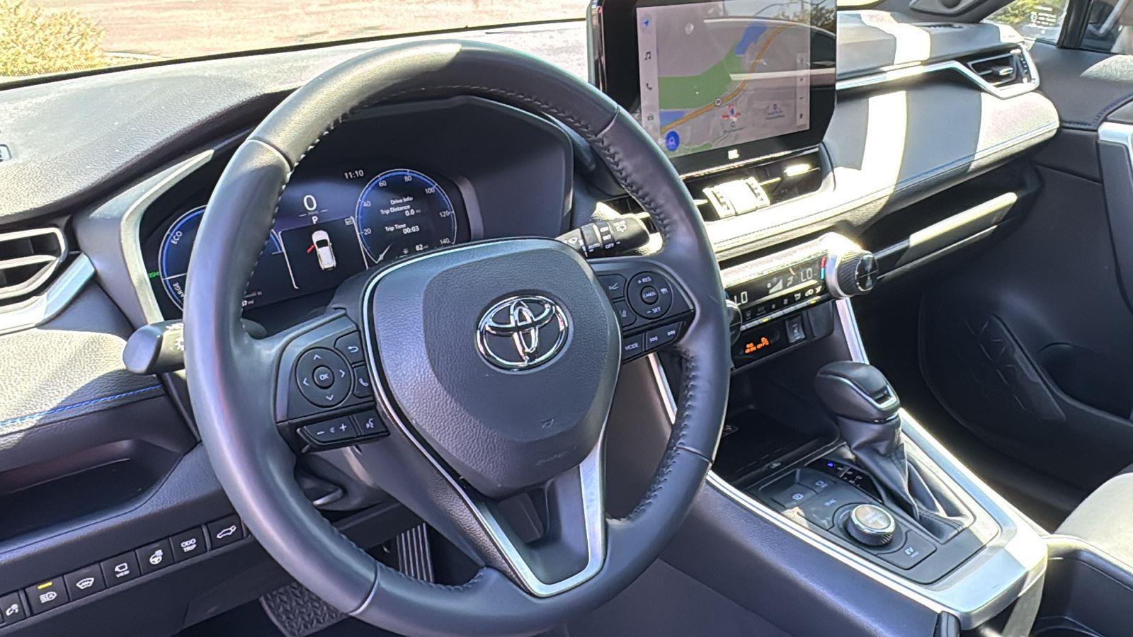 2024 Toyota RAV4 Hybrid XSE photo 23