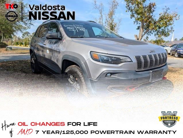 2019 Jeep Cherokee Trailhawk Elite's photo