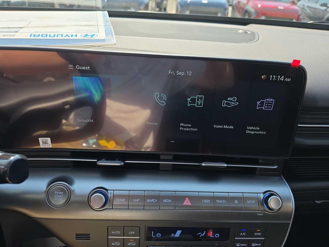 2026 Hyundai Kona SEL photo 9