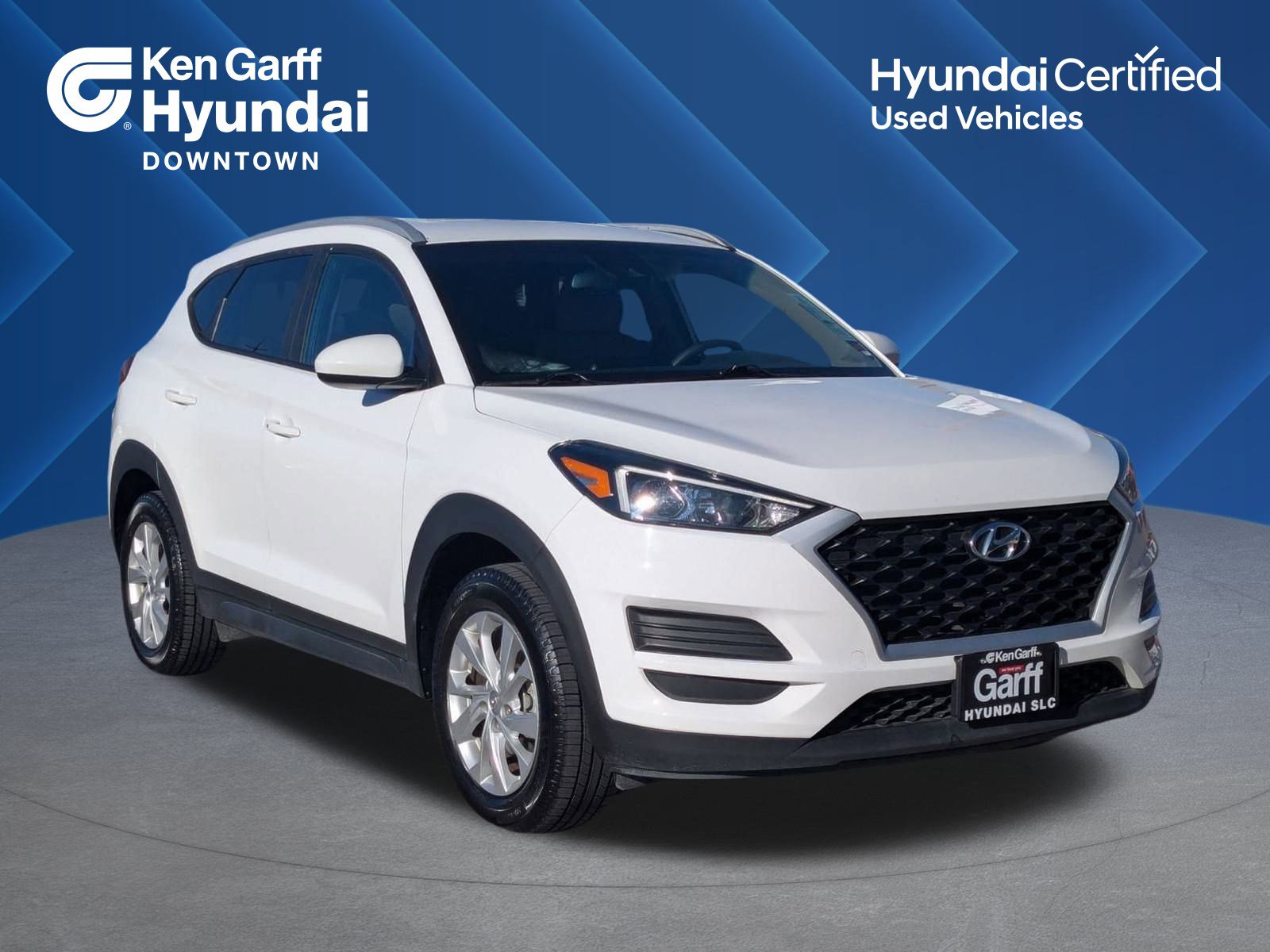 2021 Hyundai Tucson Value