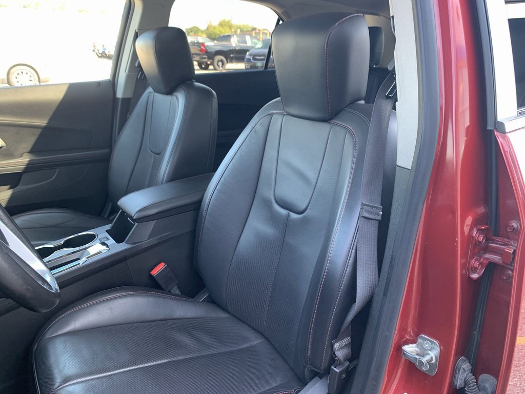 2015 Chevrolet Equinox LTZ photo 9