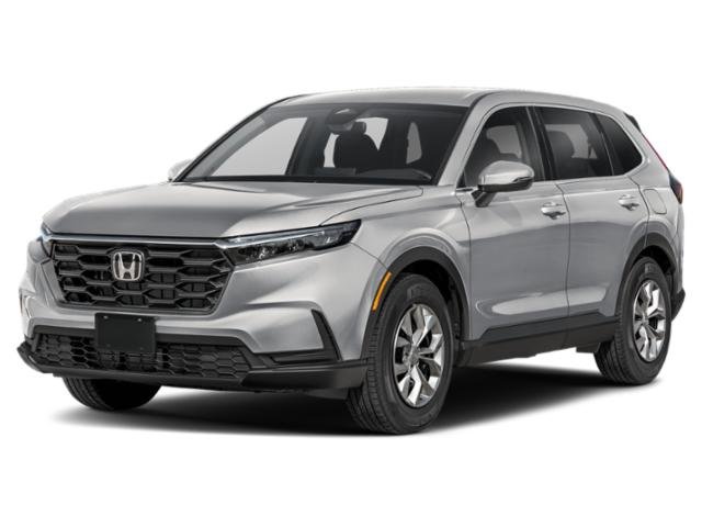 2026 Honda CR-V LX's photo