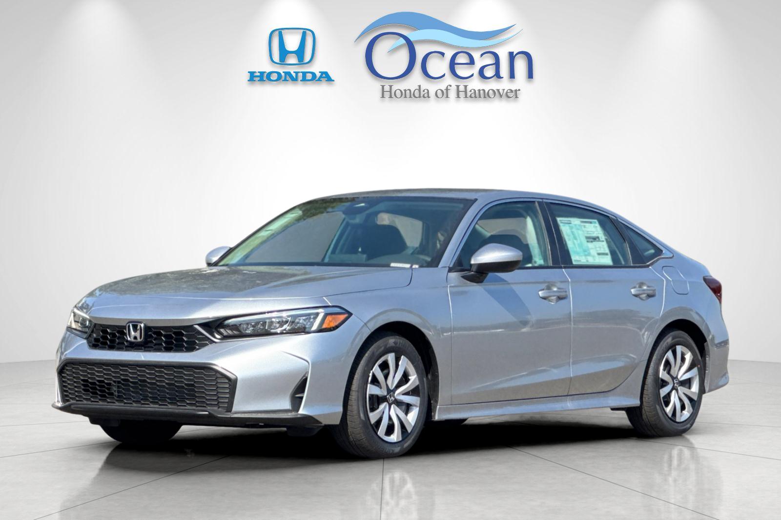 2026 Honda Civic LX's photo