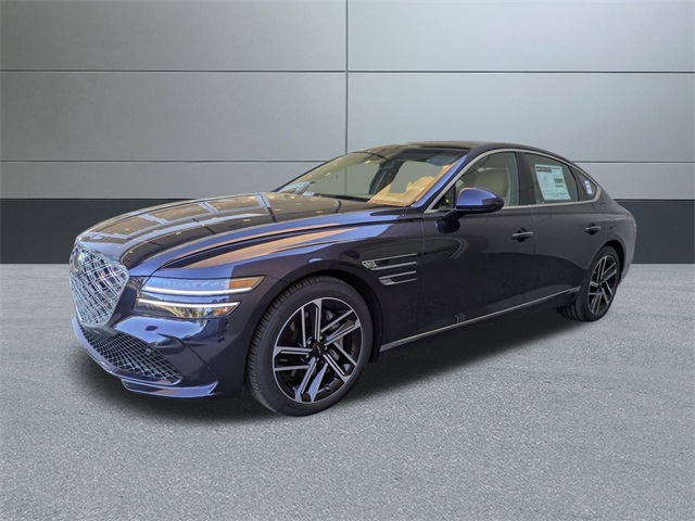 2026 GENESIS G80 Advanced's photo