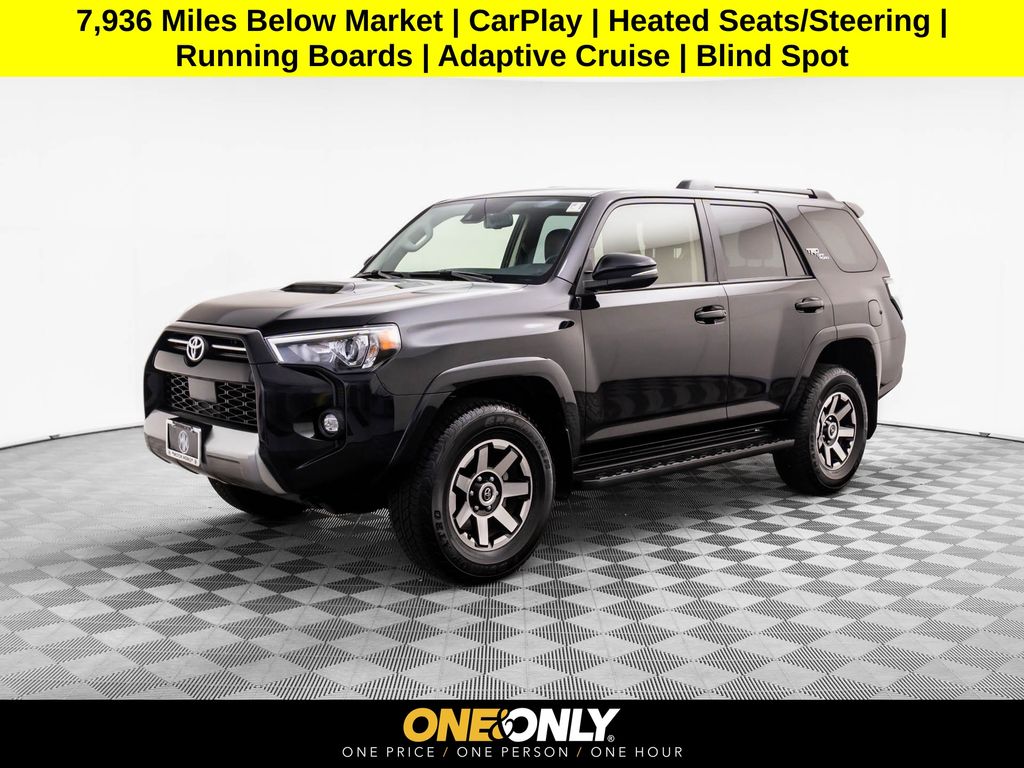 2024 Toyota 4Runner TRD Off-Road Premium's photo