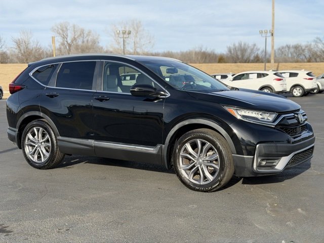 2020 Honda CR-V Touring's photo