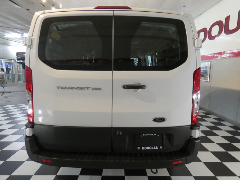 2022 Ford Transit Cargo Van photo 2