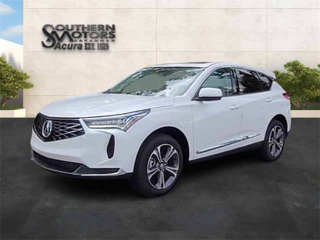 2025 Acura RDX Technology photo 33