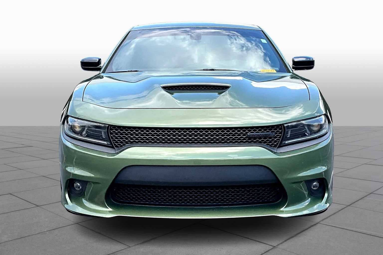 2022 Dodge Charger GT photo 3