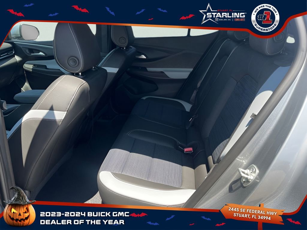 2025 Buick Envista Preferred photo 12