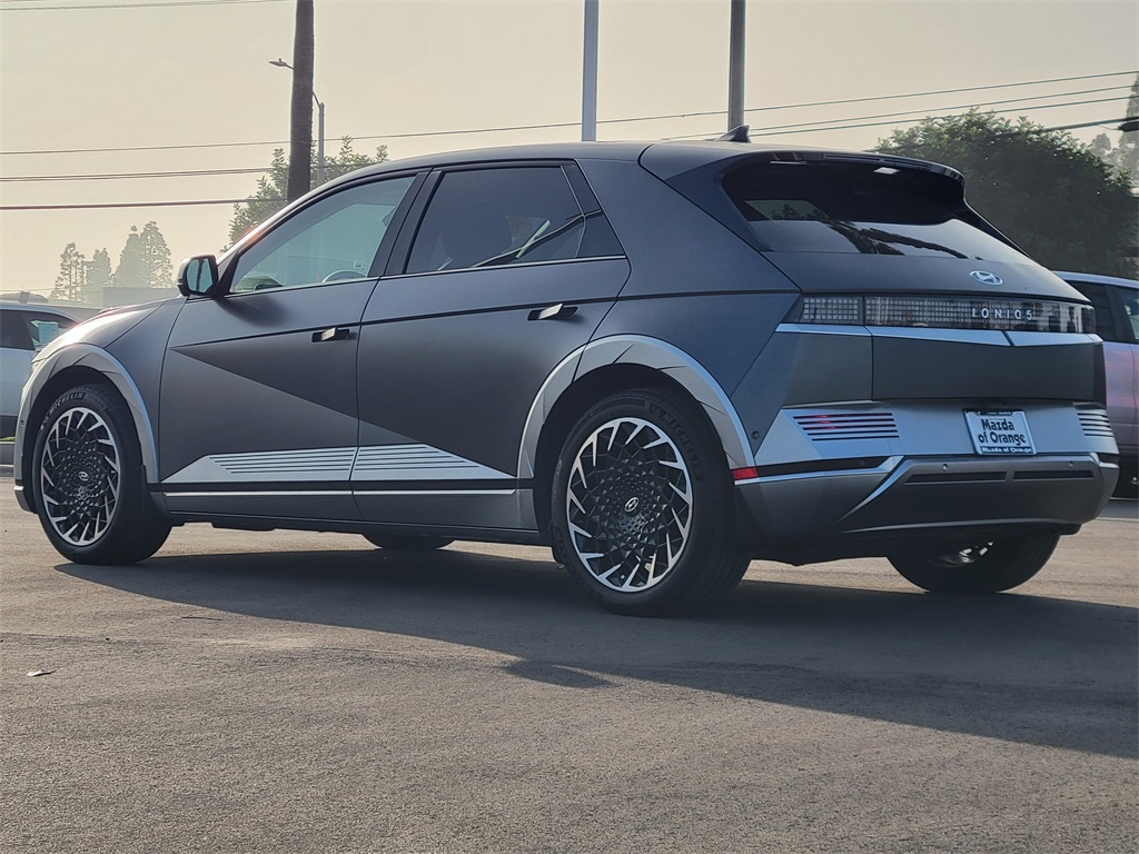 Used 2023 Hyundai IONIQ 5 Limited with VIN KM8KRDAF3PU163314 for sale in Orange, CA