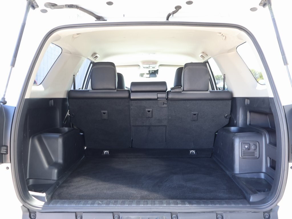 2024 Toyota 4Runner SR5 Premium photo 13