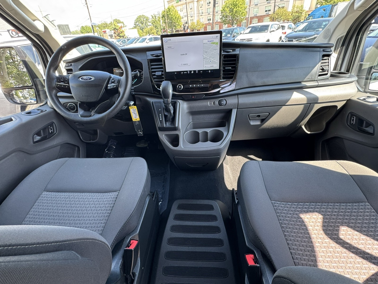 2024 Ford Transit photo 11