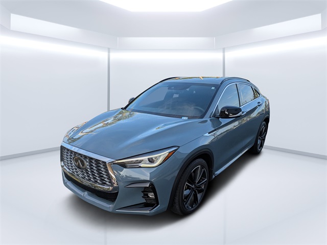 2022 Infiniti QX55 Luxe photo 7