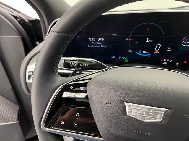 2024 Cadillac Lyriq Sport photo 13
