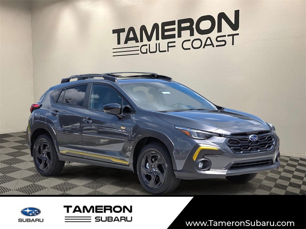 2025 Subaru Crosstrek Sport's photo