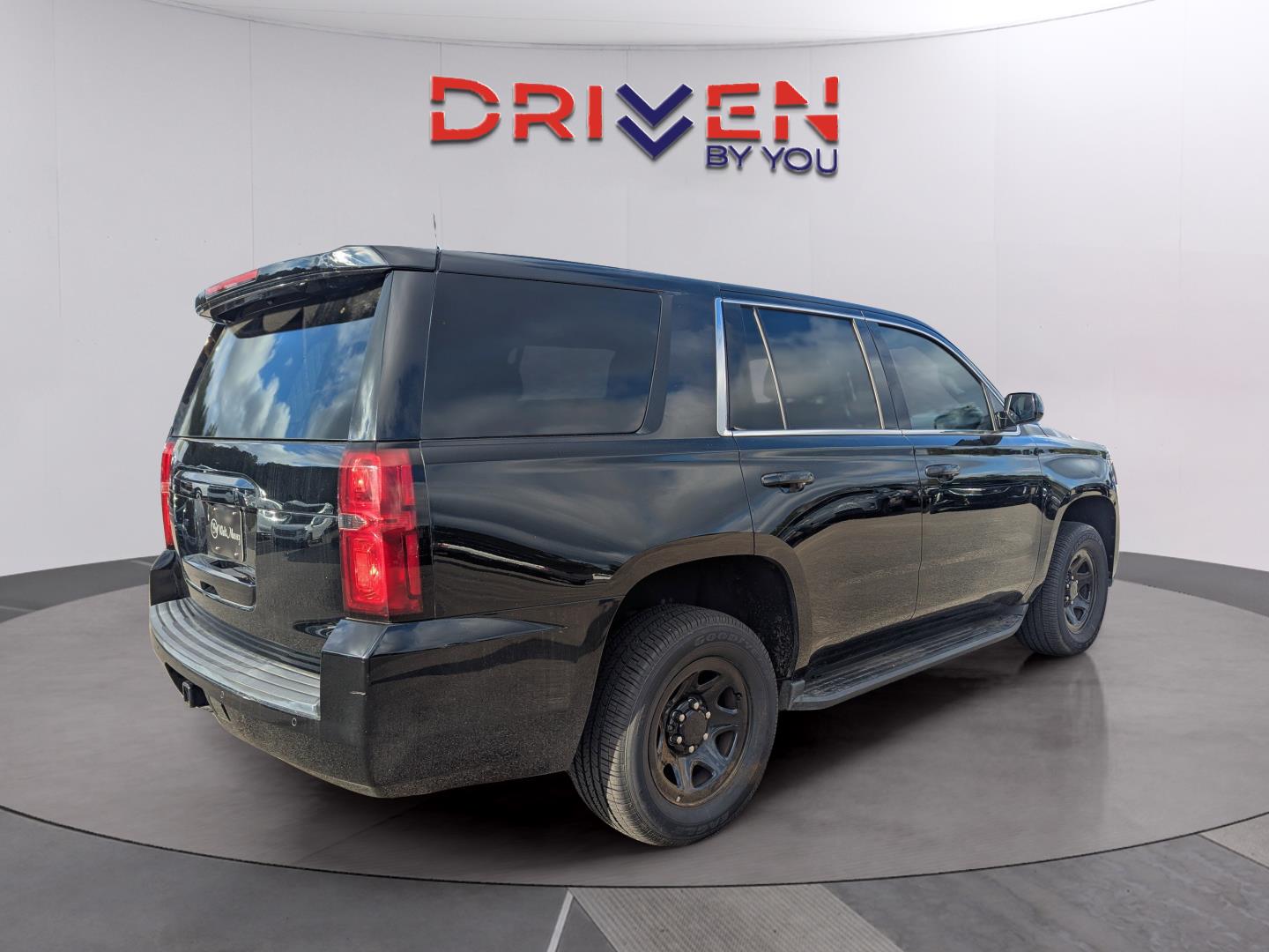 2017 Chevrolet Tahoe Police Pursuit Vehicle photo 4