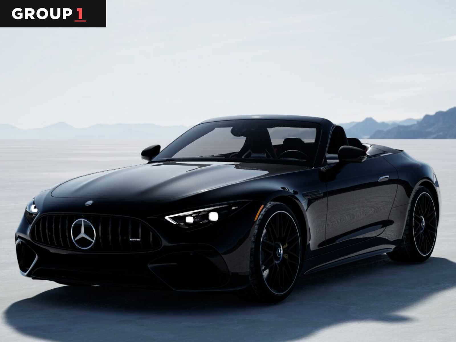 2025 Mercedes-Benz SL Mercedes-AMG's photo