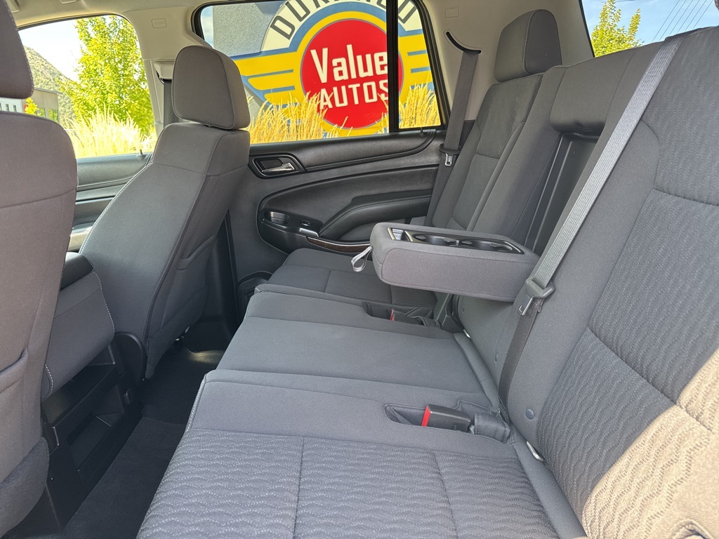 2018 Chevrolet Tahoe LS photo 11