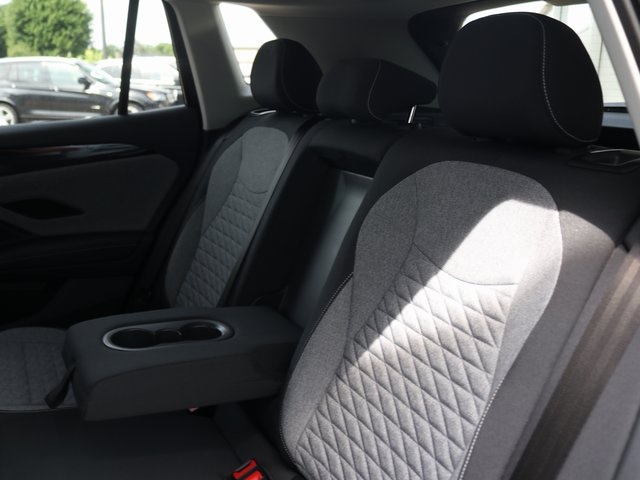 2025 Volkswagen Tiguan S photo 22