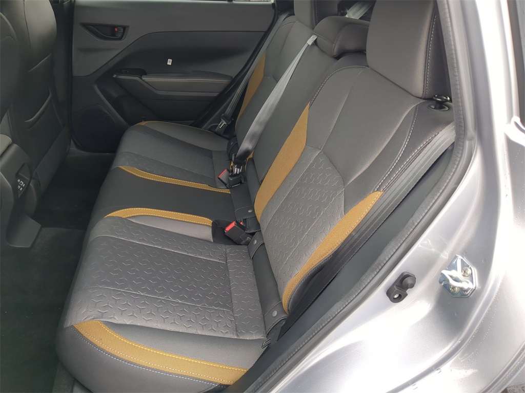 2025 Subaru Crosstrek Sport photo 12