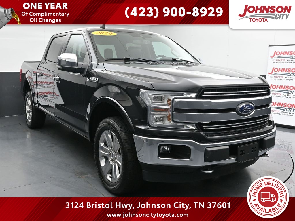 2020 Ford F-150 Lariat's photo