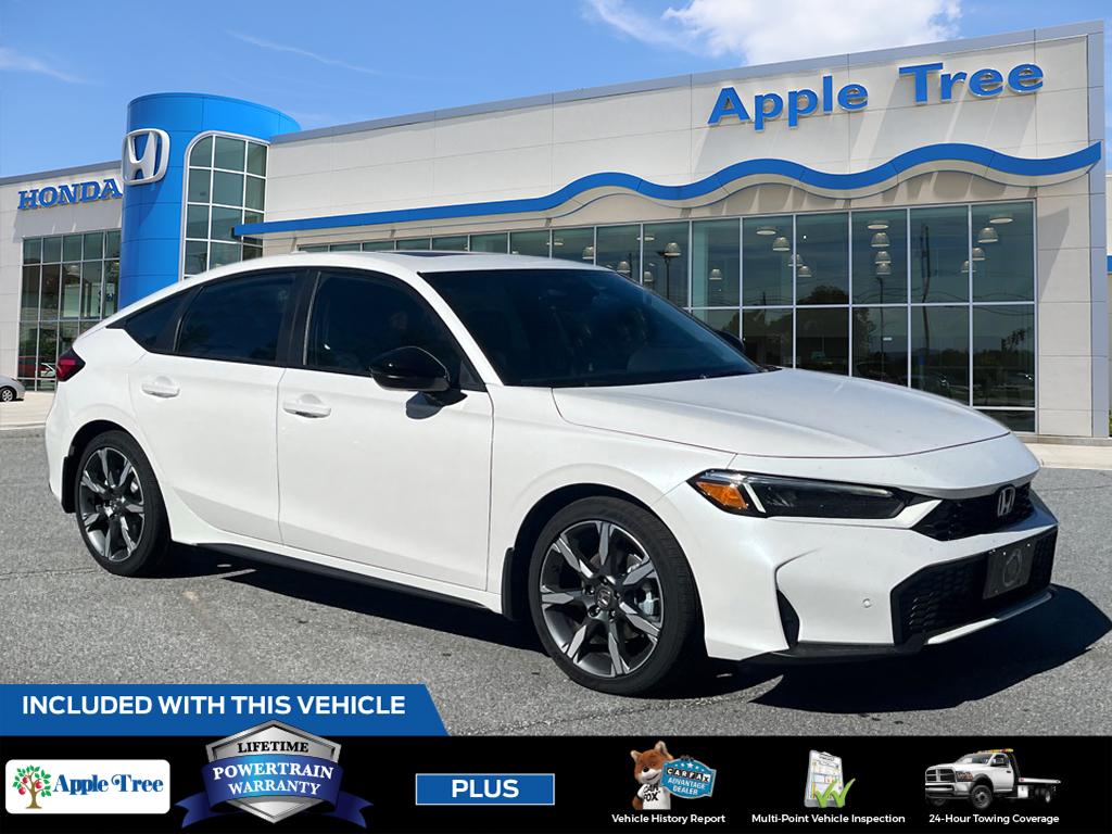 2026 Honda Civic Hatchback Sport Touring's photo