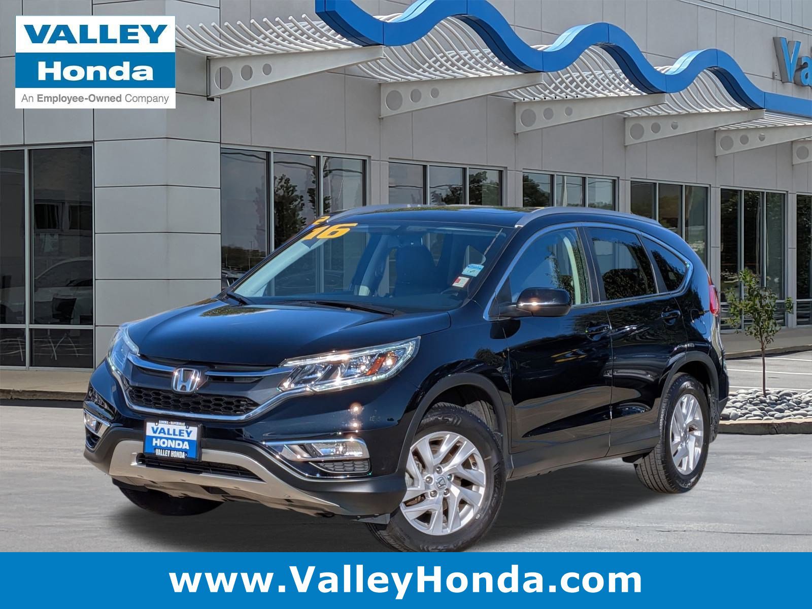2016 Honda CR-V EX-L