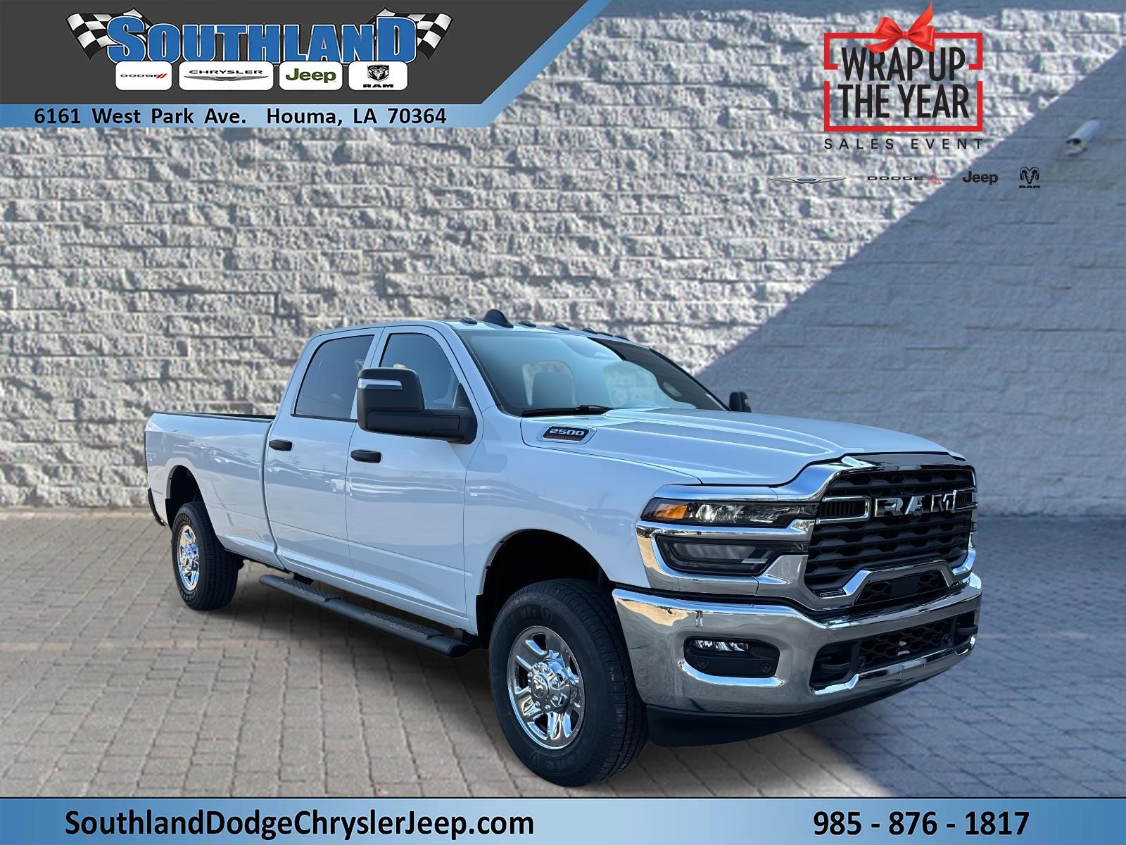 2026 RAM Ram 2500 Pickup Tradesman's photo