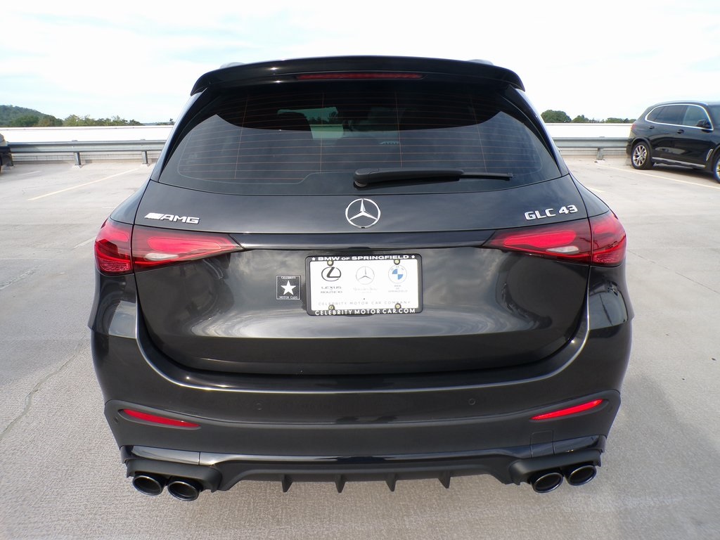 2024 Mercedes Benz GLC 43 AMG photo 5