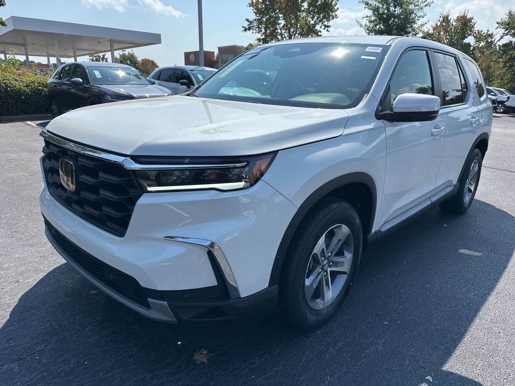 2025 Honda Pilot EX-L photo 6