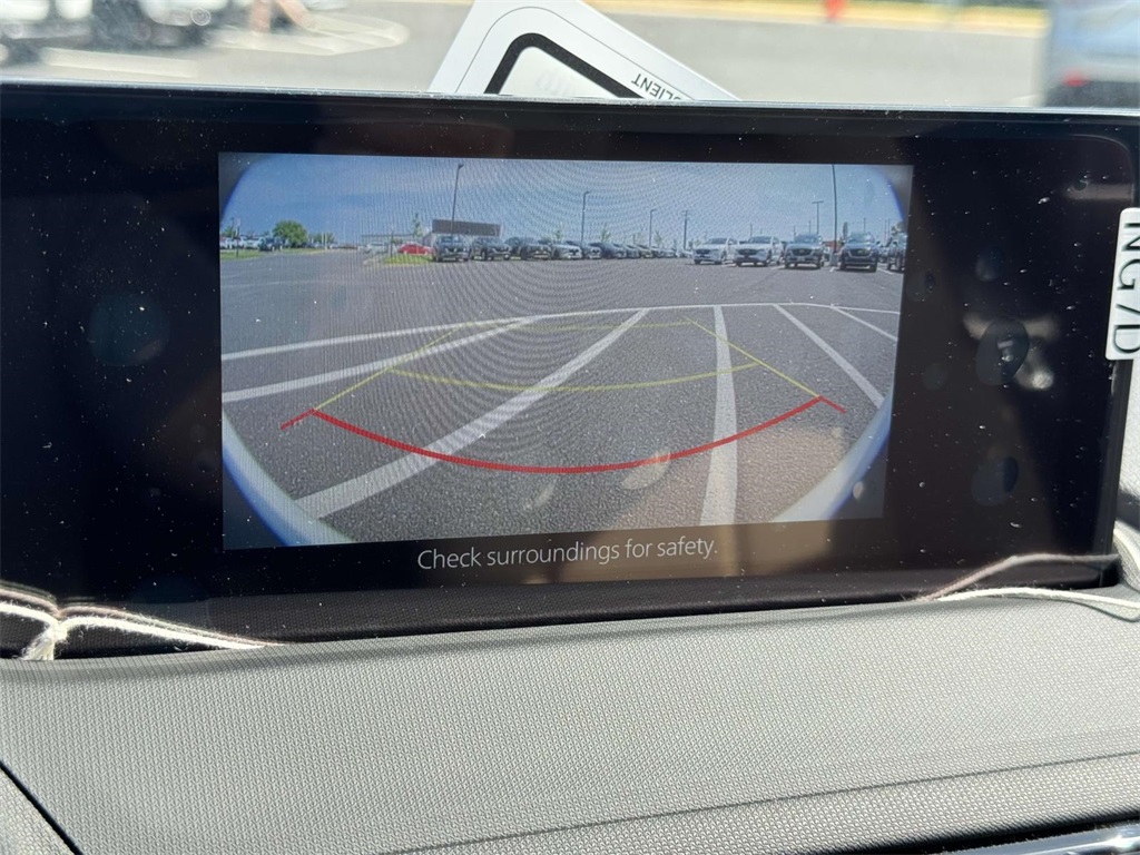 2025 Mazda MX-5 Miata Miata Grand Touring photo 4