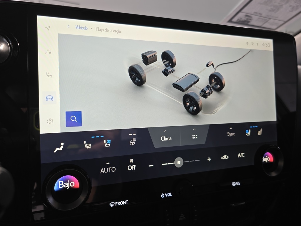 2025 Lexus NX 450h+ Luxury AWD photo 17