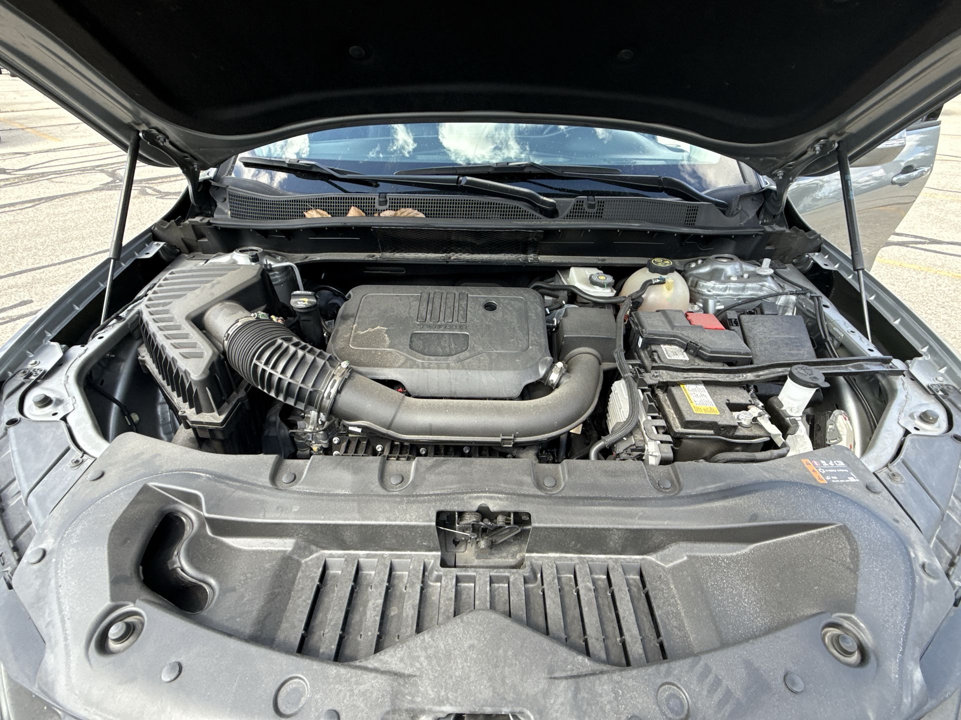 2024 Chevrolet Blazer 3LT photo 20