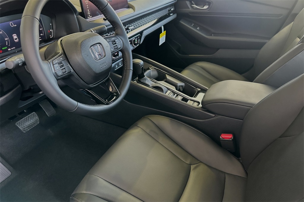 2025 Honda Accord Hybrid EX-L photo 10