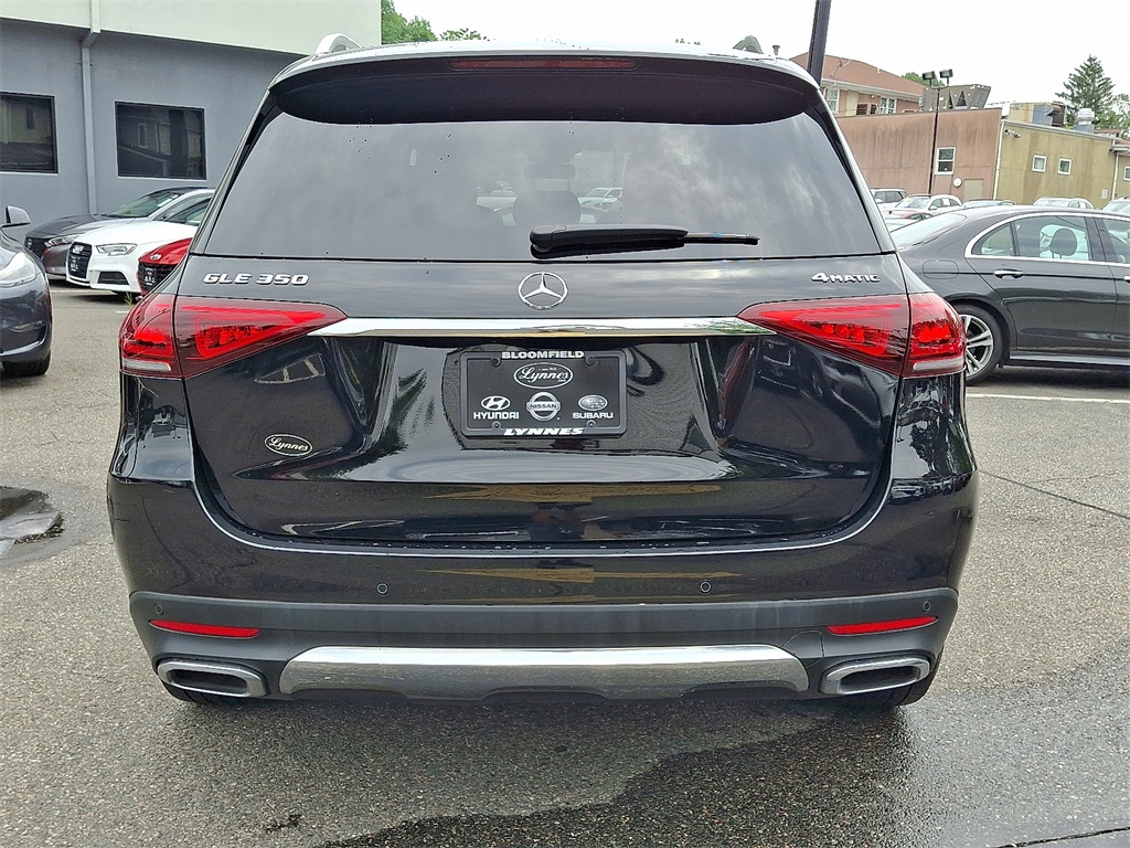 2021 Mercedes Benz GLE 350 4MATIC photo 5