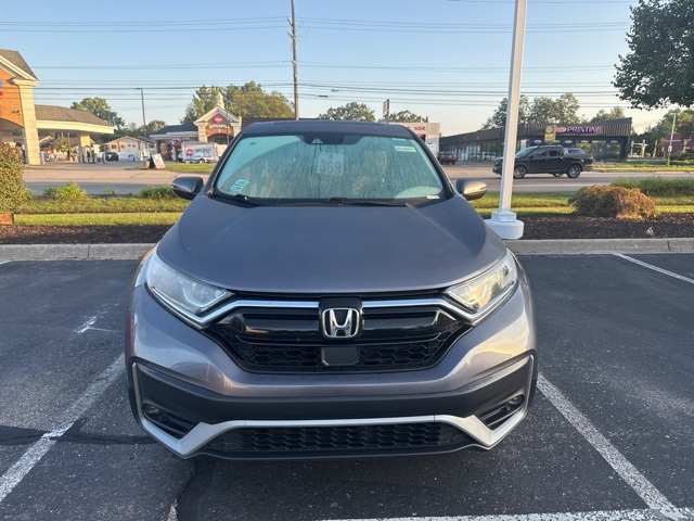 2022 Honda CR-V EX-L photo 2