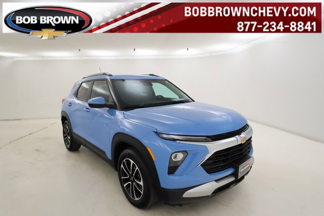 2024 Chevrolet TrailBlazer LT